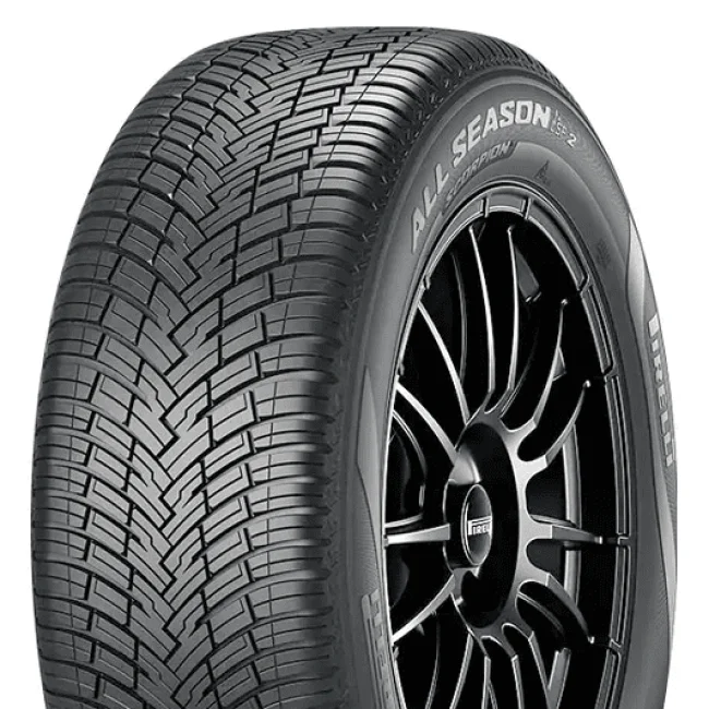 Pirelli Scorpion All Season SF2 255/45R20