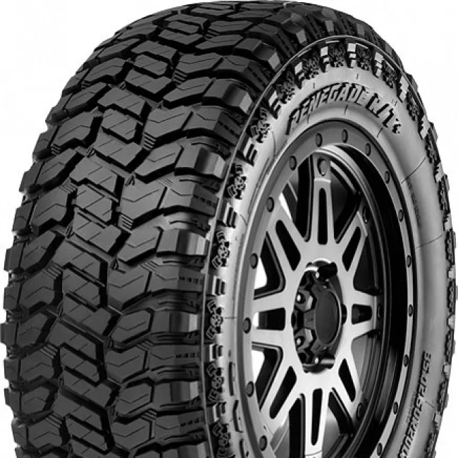 Renegade R/T+ R/P POR