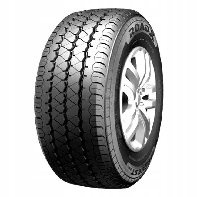 RoadX RXQuest Van 4S