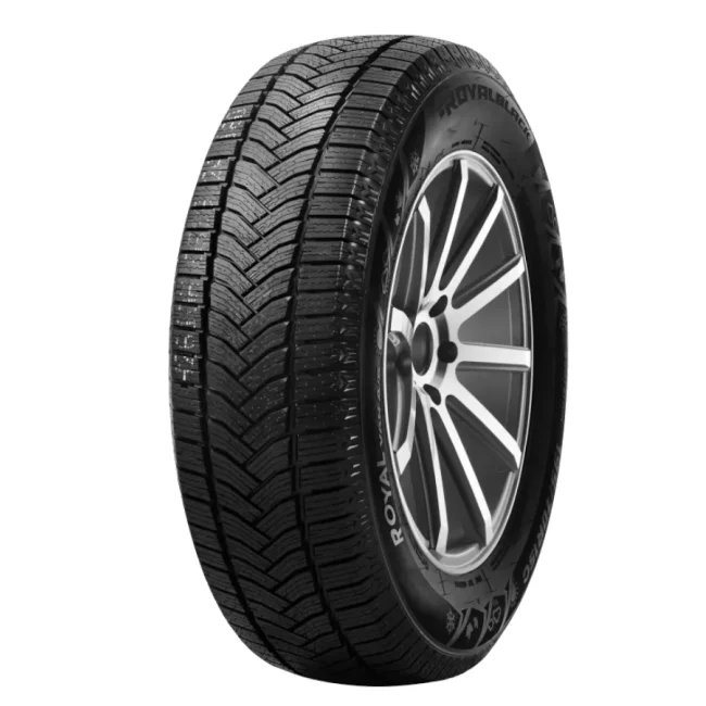 Royal Black Royal Van A/S