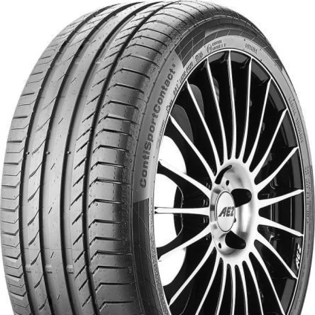 Continental SPORTCONTACT 5 235/40R18