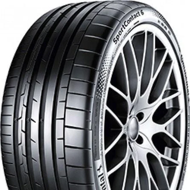 Continental SportContact 6 285/40R21