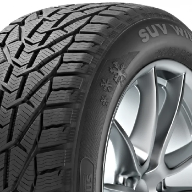 Taurus SUV WINTER