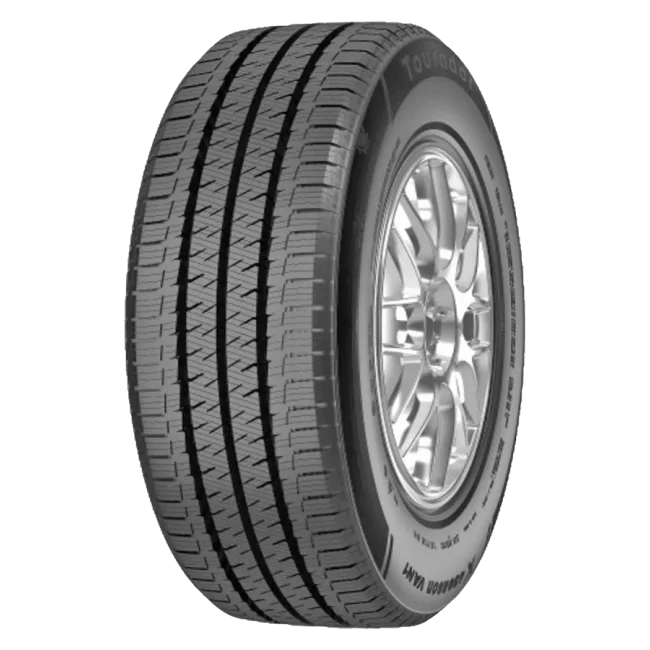 Tourador X 4Season Van 1