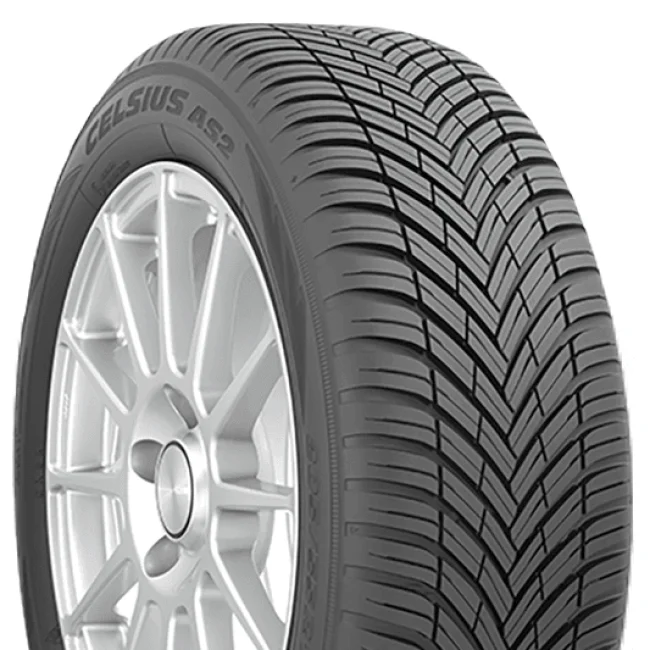 Toyo Celsius AS2