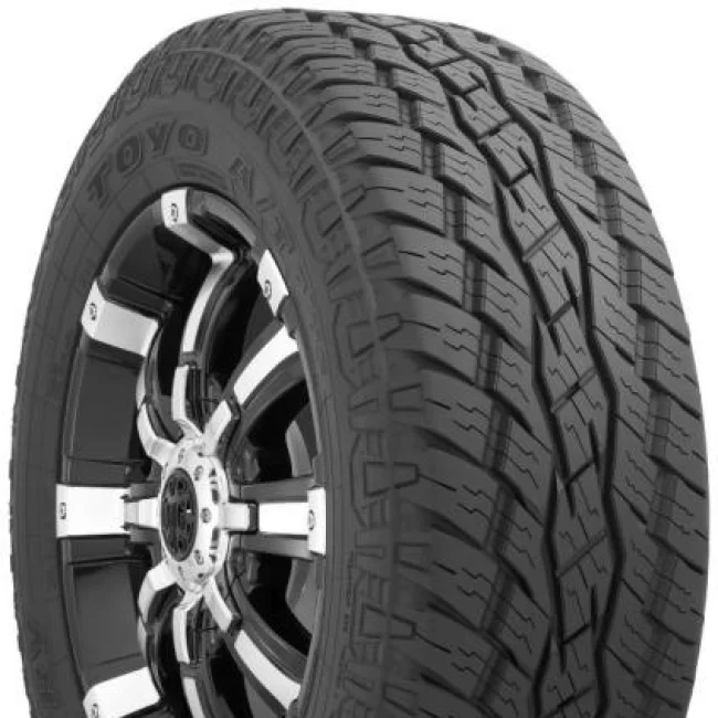 Toyo Open Country A/T+