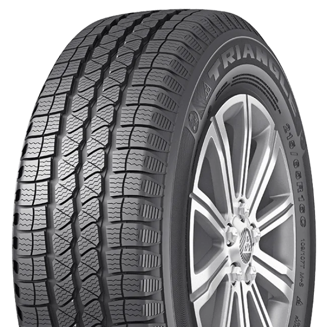 Triangle TA702 SeasonX Van