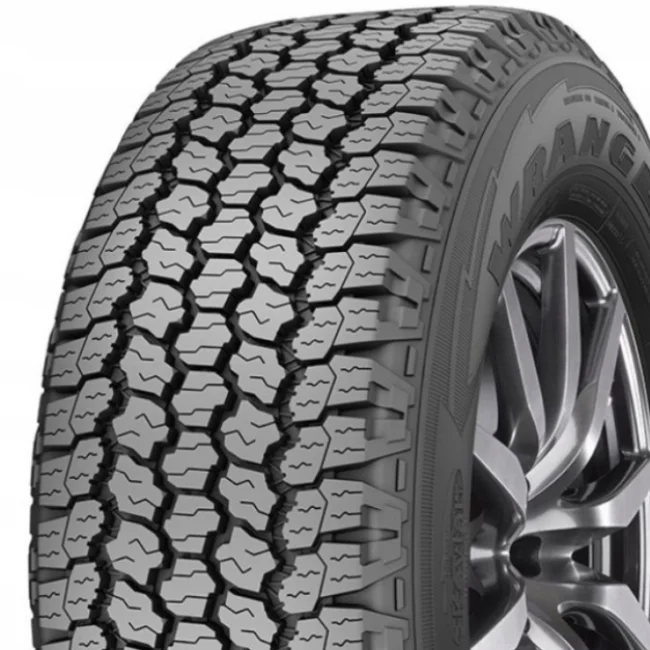 WRANGLER AT ADVENTURE +
