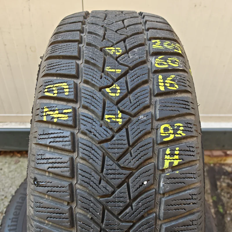 Dunlop Winter Sport 5