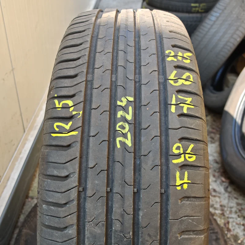 Continental ContiEcoContact 5