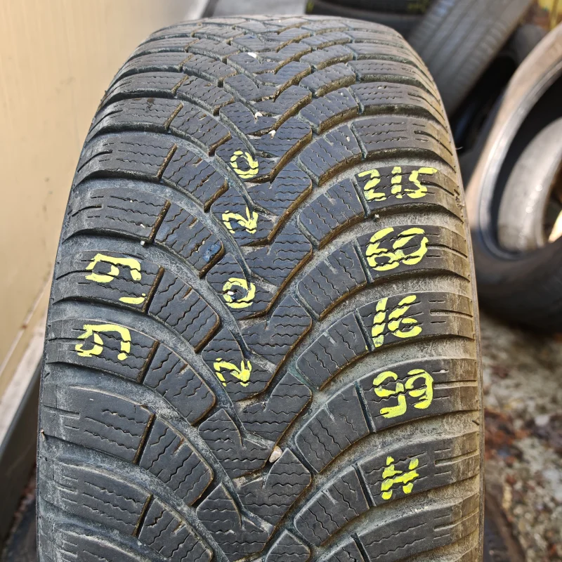 Falken HS01 Eurowinter