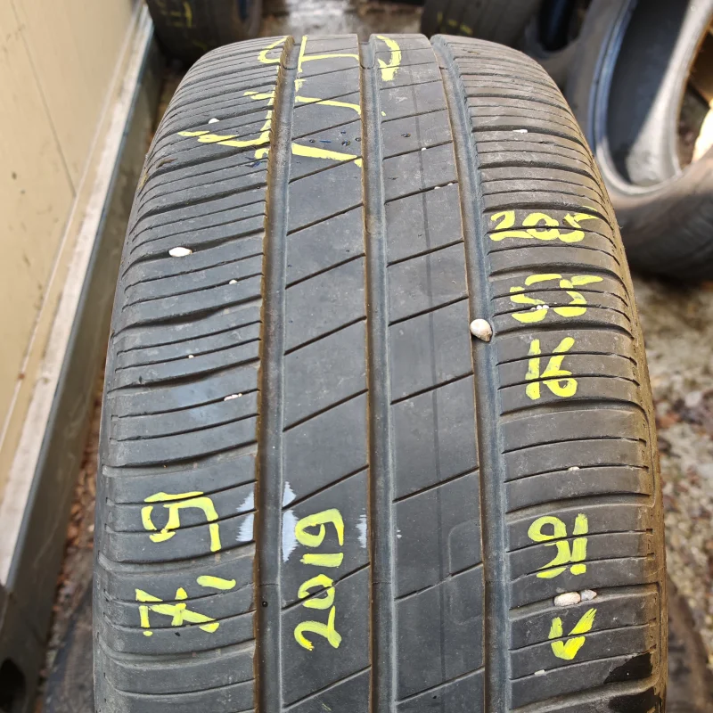 Goodyear Efficientgrip Performance