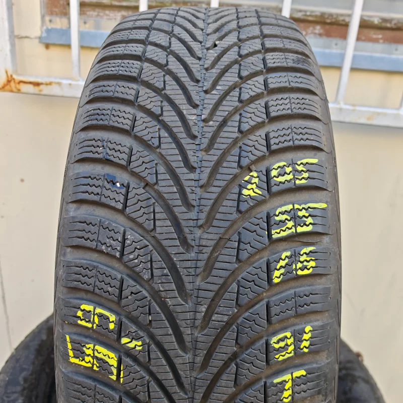 Apollo ALNAC 4G WINTER