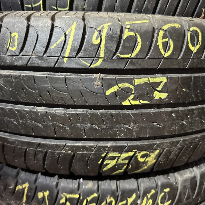 Goodyear Efficentgrip Cargo 2