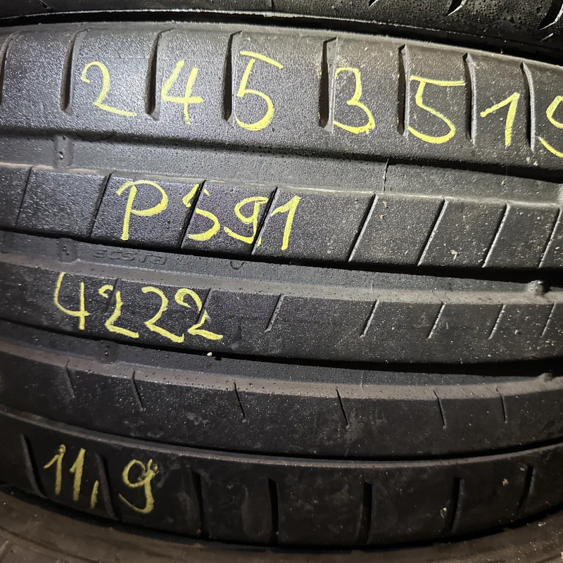 Kumho Ecsta PS91