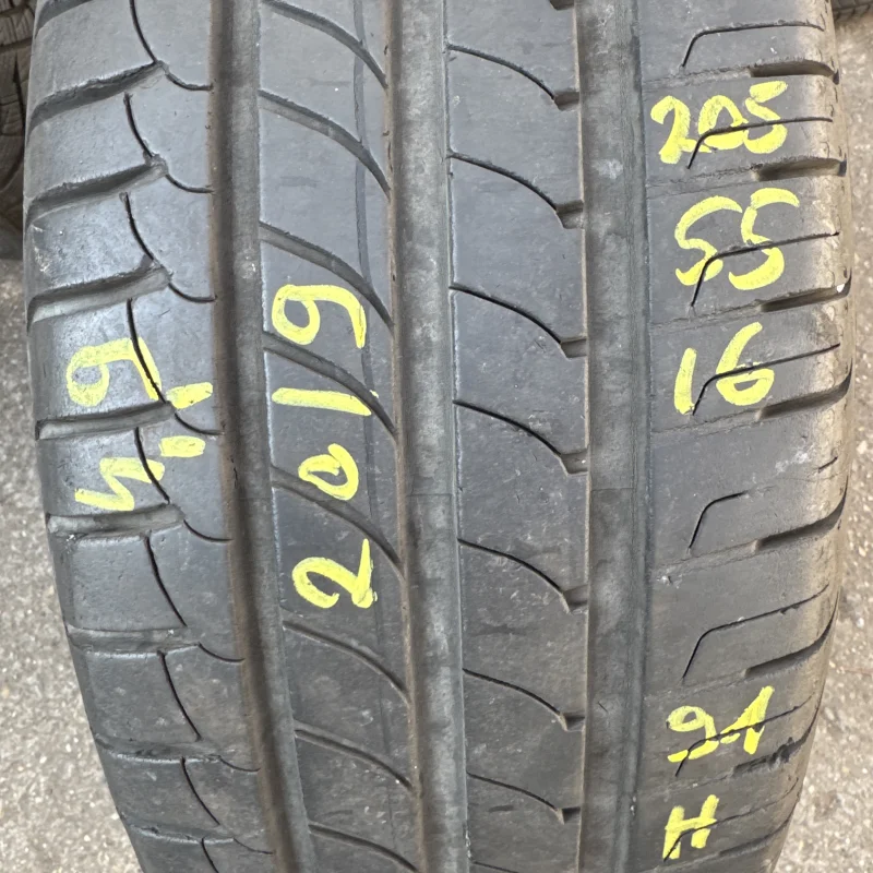 Goodyear Efficientgrip