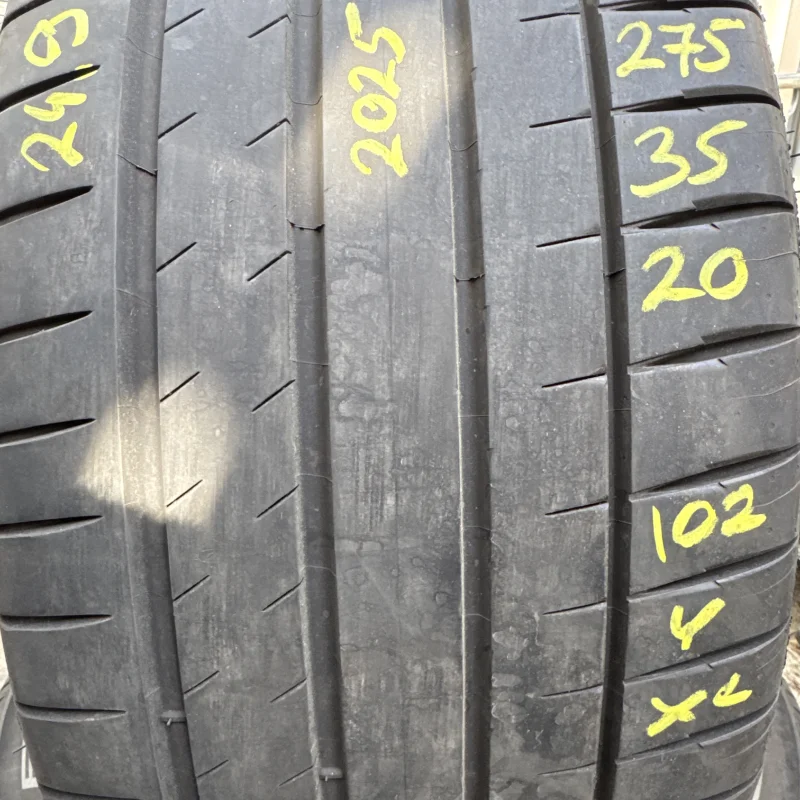 Michelin Pilot Sport 4 S