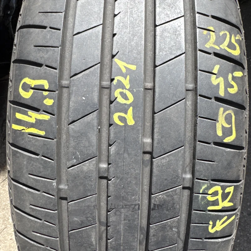 Bridgestone T 005A