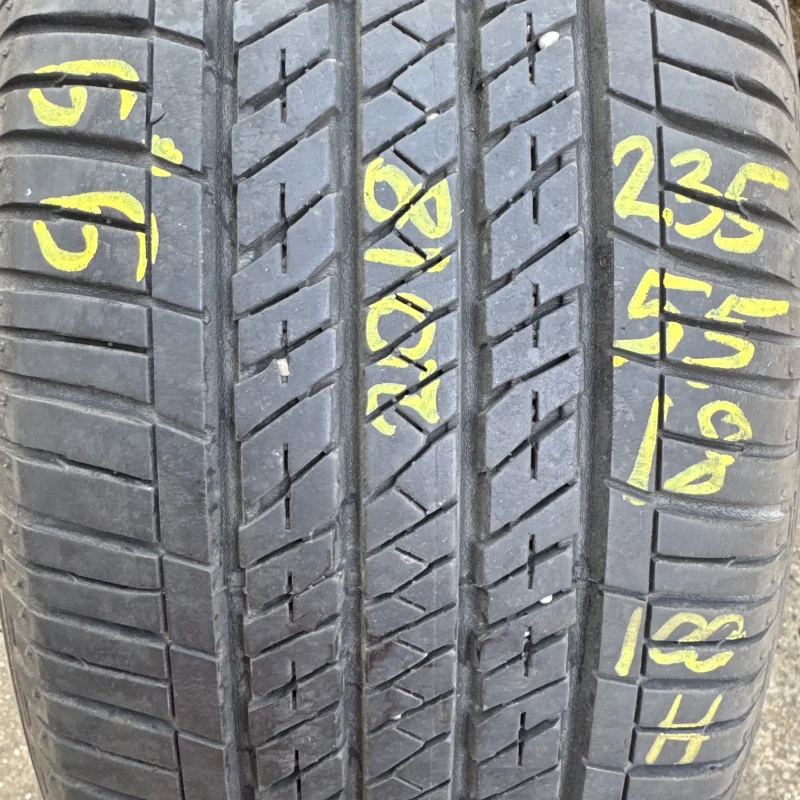 Bridgestone Ecopia H/L 422 Plus