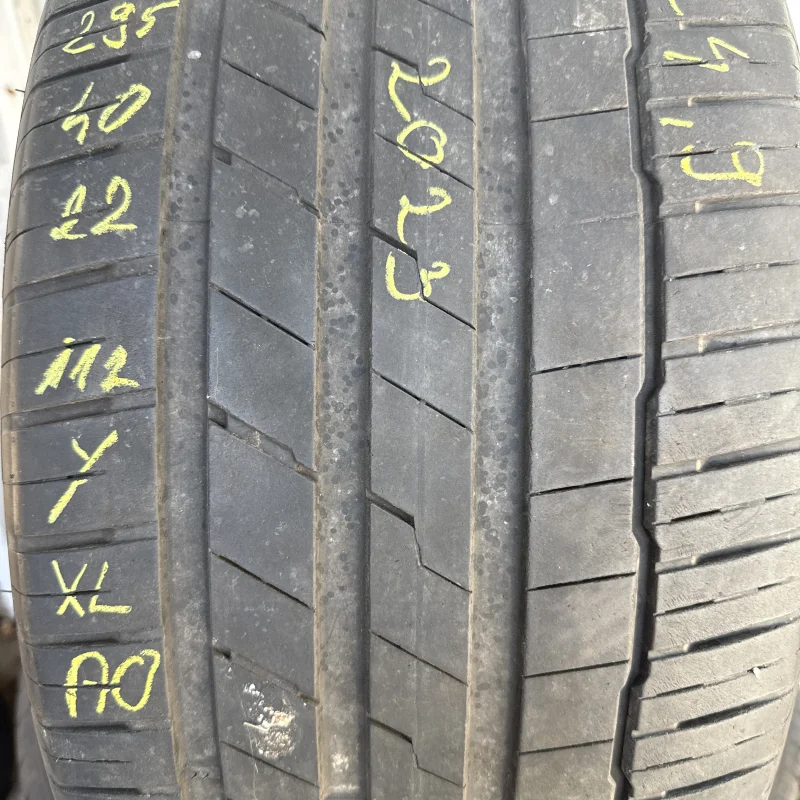 Hankook Ventus S1 evo3 SUV K127A