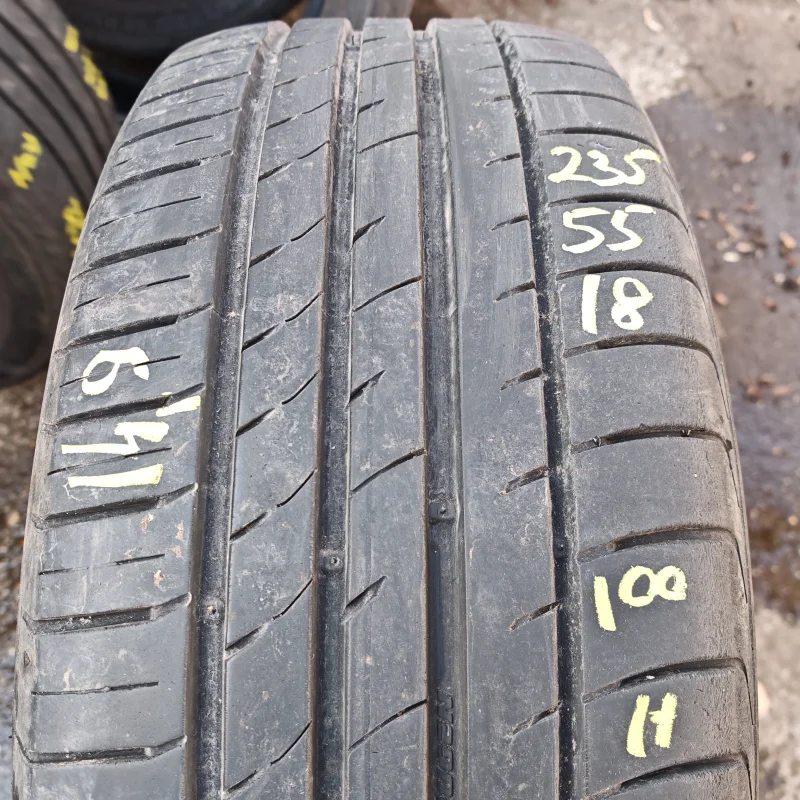 Kumho HP91 Crugen