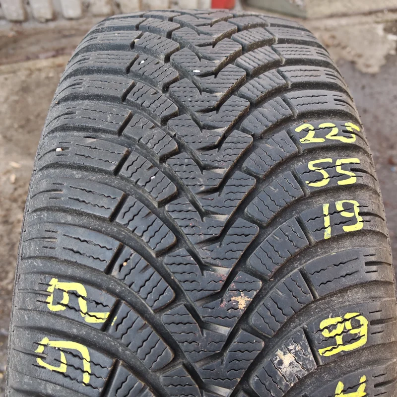 Falken HS01 SUV Eurowinter