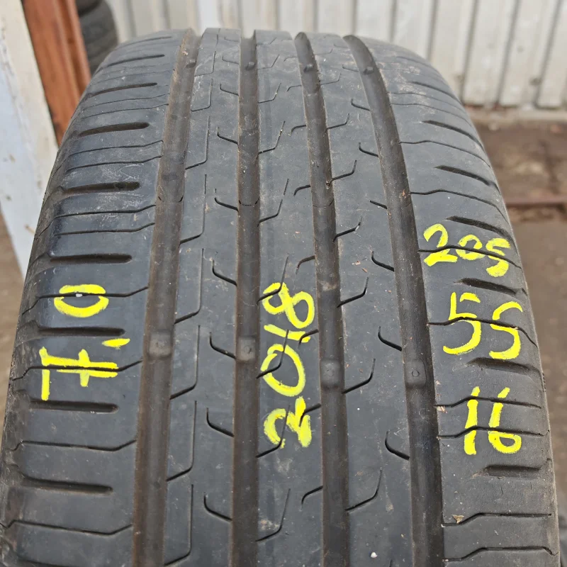 Continental EcoContact 6