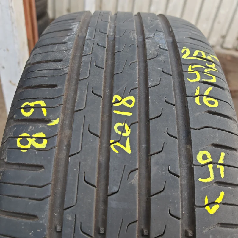 Continental EcoContact 6