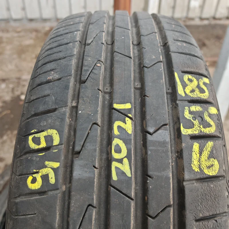 Hankook K125 Ventus Prime 3
