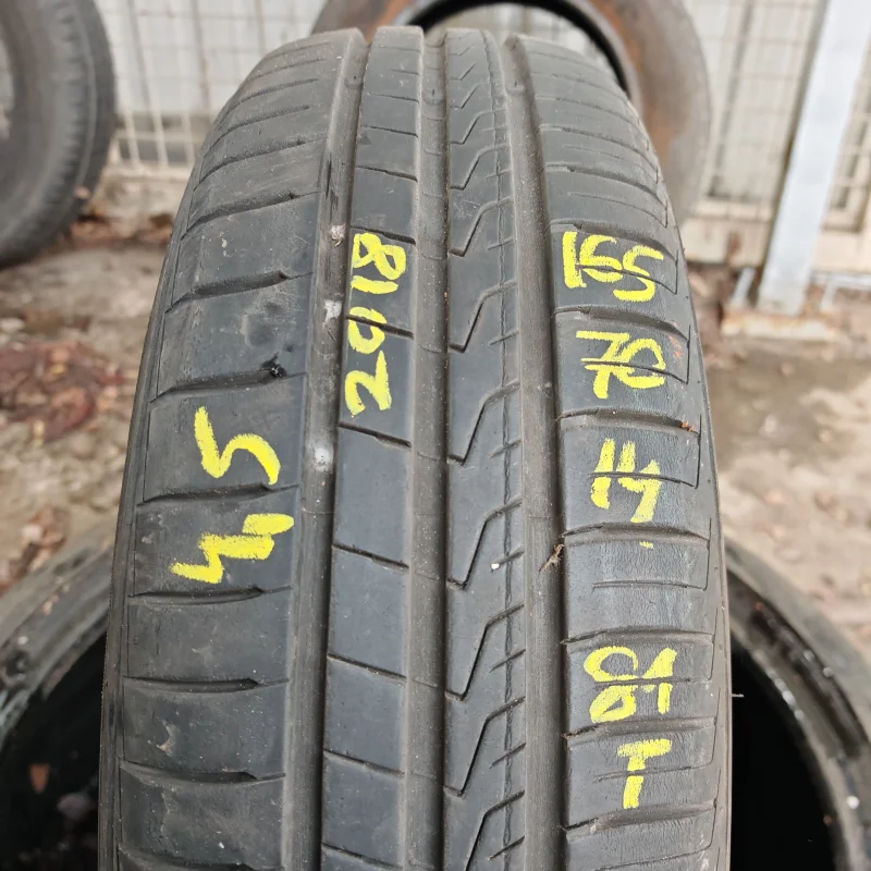 Hankook K435 Kinergy Eco 2