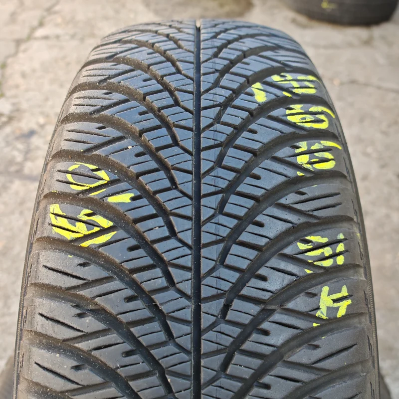 Yokohama BluEarth-4S AW21